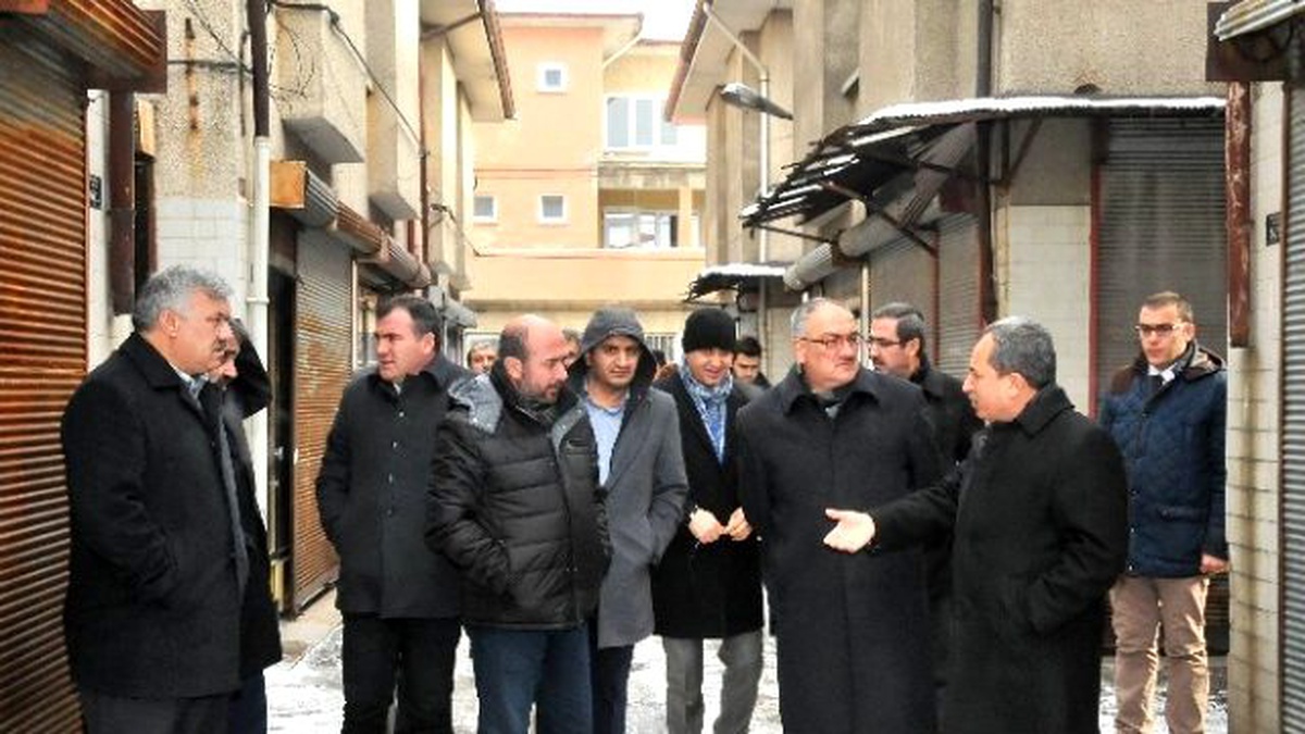 Büyükşehir İmar Komisyonu Akşehir\'de Toplandı