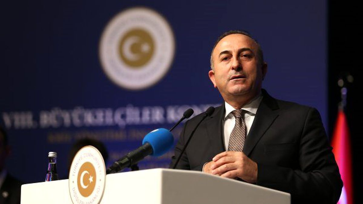Çavuşoğlu: PYD Davet Edilirse Cenevre'yi Boykot Ederiz