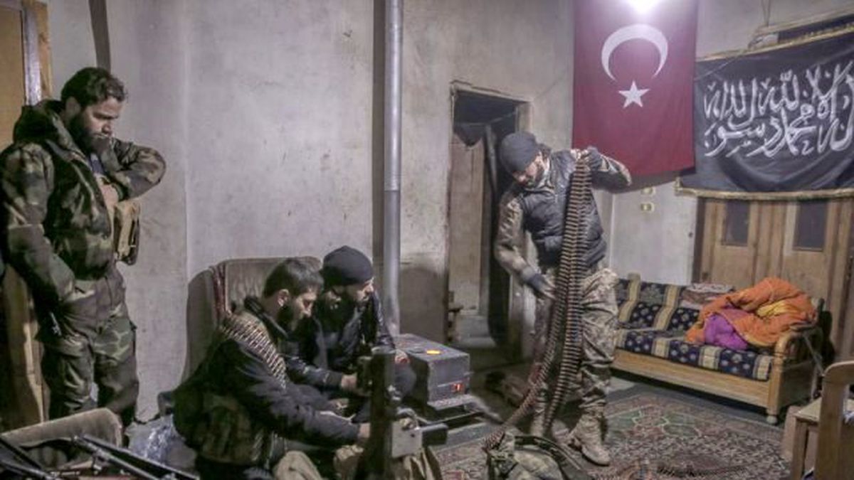 Cenevre'de Masa Karıştı! Türkmenler de Yok