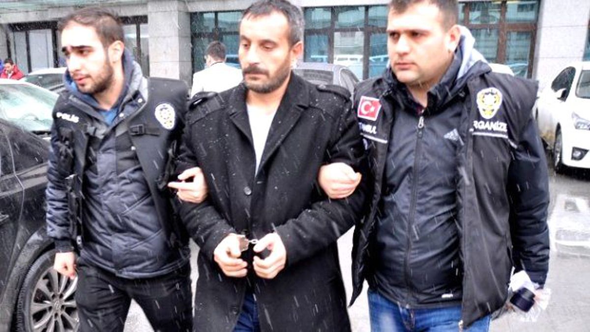 Cezaevi Firarisi Yakalandı