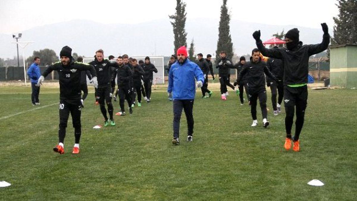 Cihat Arslan: "Şimdiki Hedefimiz 40 Puanın Üzerine Çıkmak"