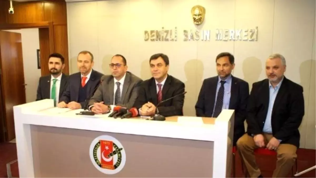 Denizli'de Girişimcilere Destek