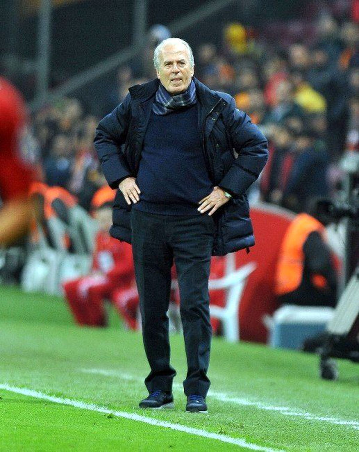 Denizli, Hamzaoğlu\'nu Geçemedi