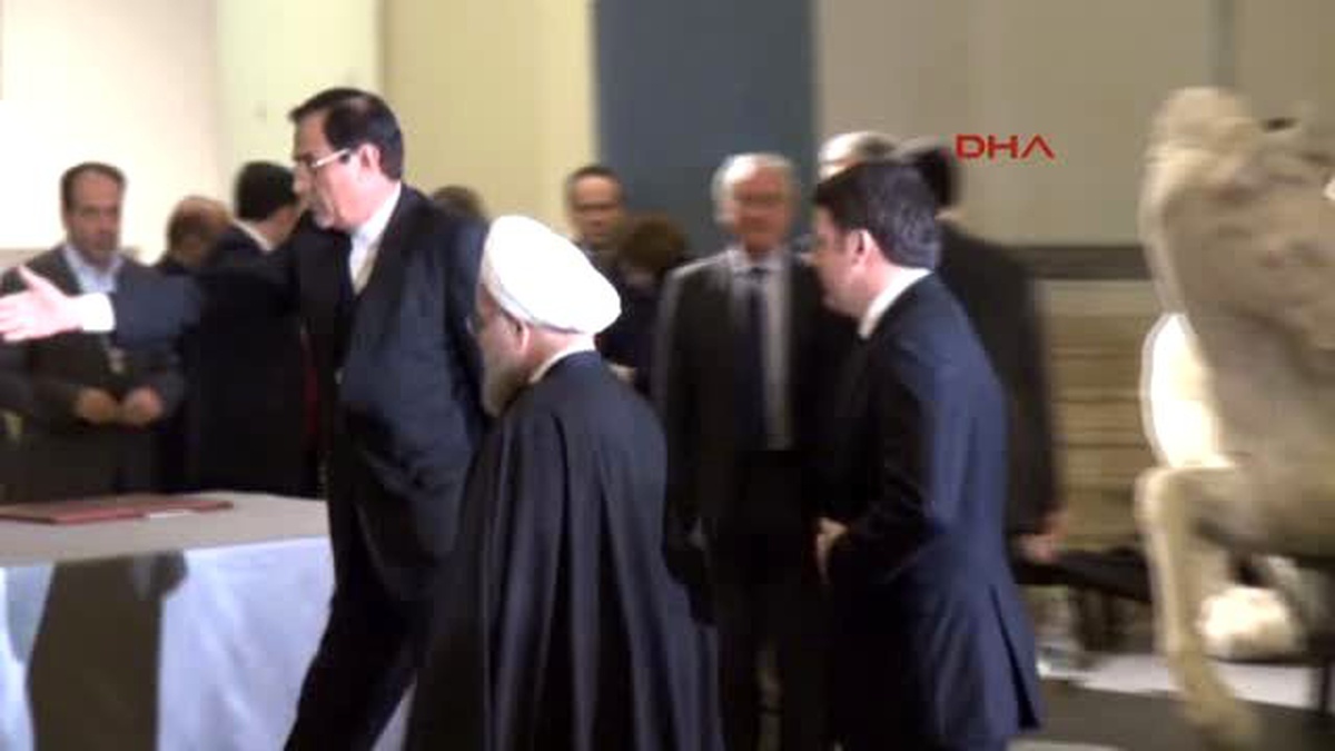 Dha Dış Haber - İtalya\'da Ruhani İçin Müzedeki Çıplak Heykelleri Gizlediler