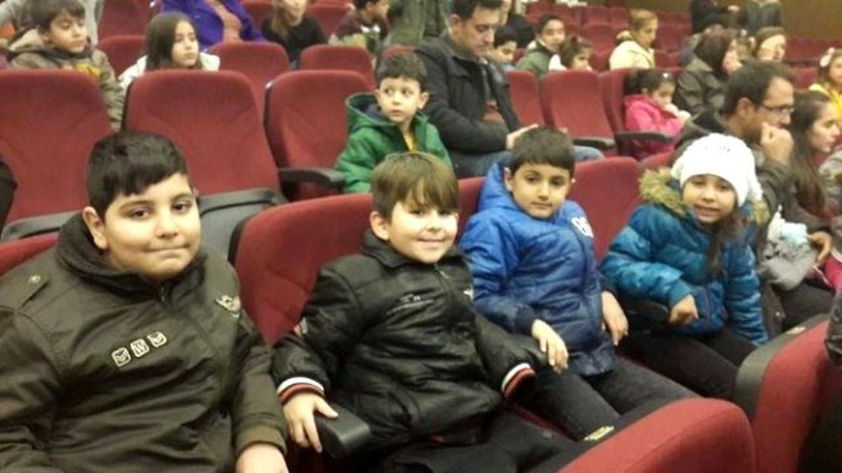 Didim\'de Çocuklara Karne Hediyesi…