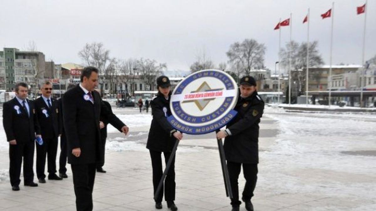 Dünya Gümrük Günü Sakarya\'da Kutlandı