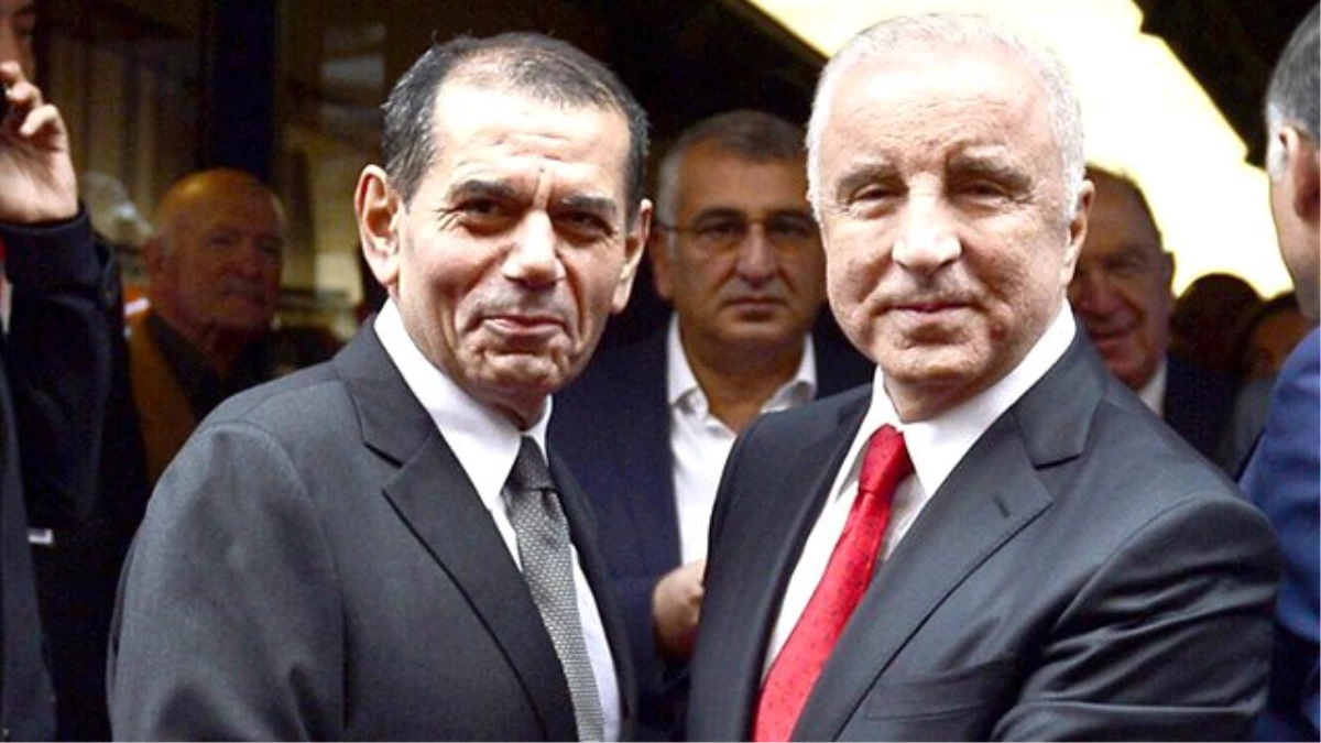 Dursun Özbek: Ünal Aysal, Otel Kredisi Alıp, Telles'i Transfer Etmiş