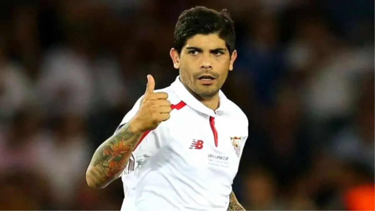 Ever Banega İçin F.bahçe\'ye Rakip