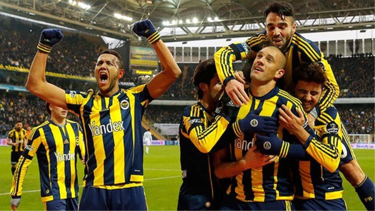 Fenerbahçe-Rizespor Maçının Olay Hakemine Geçerli Not Verildi