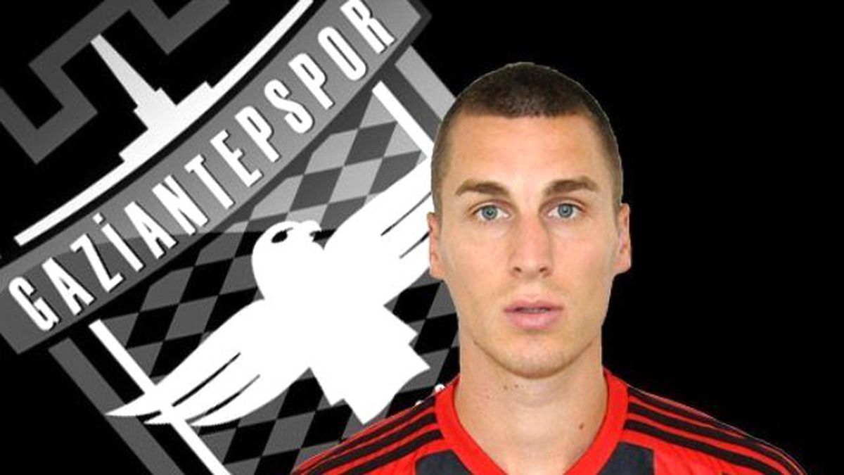 Gaziantepspor\'da Beklenmedik Ayrılık