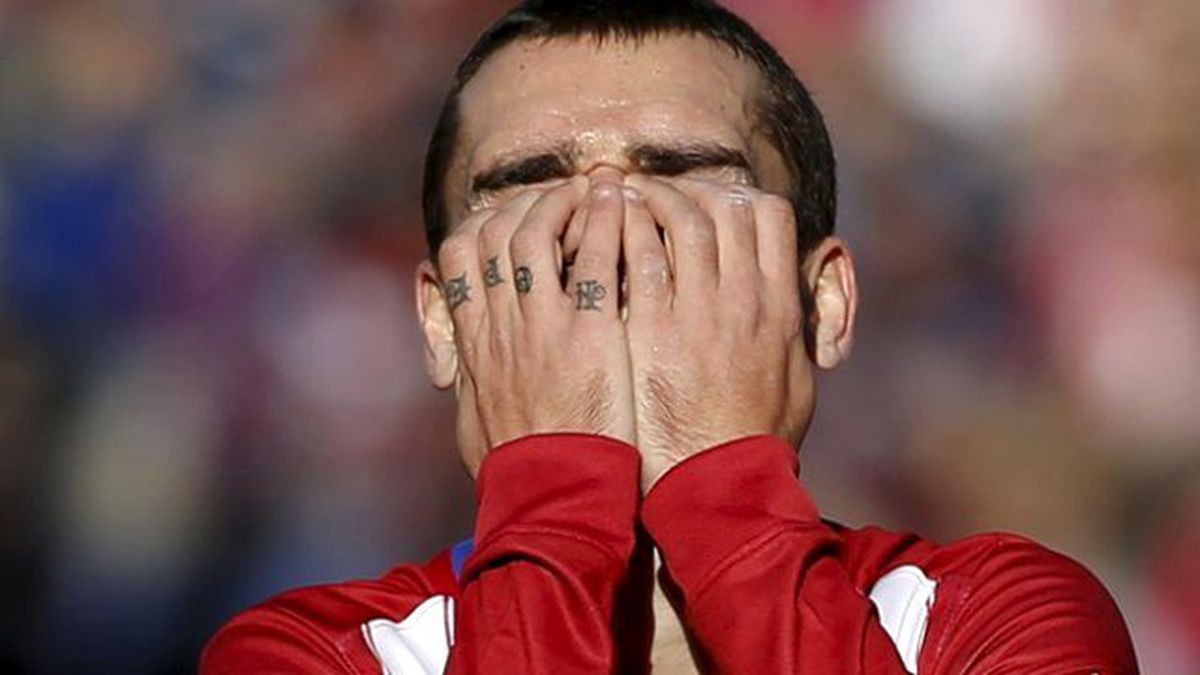 Griezmann Ayrılacak Mı?