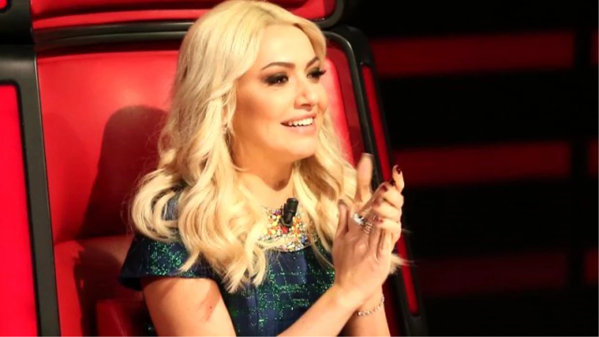 Hadise\'nin Yeni Klibi İlk Defa O Ses Türkiye\'de Yayınlandı