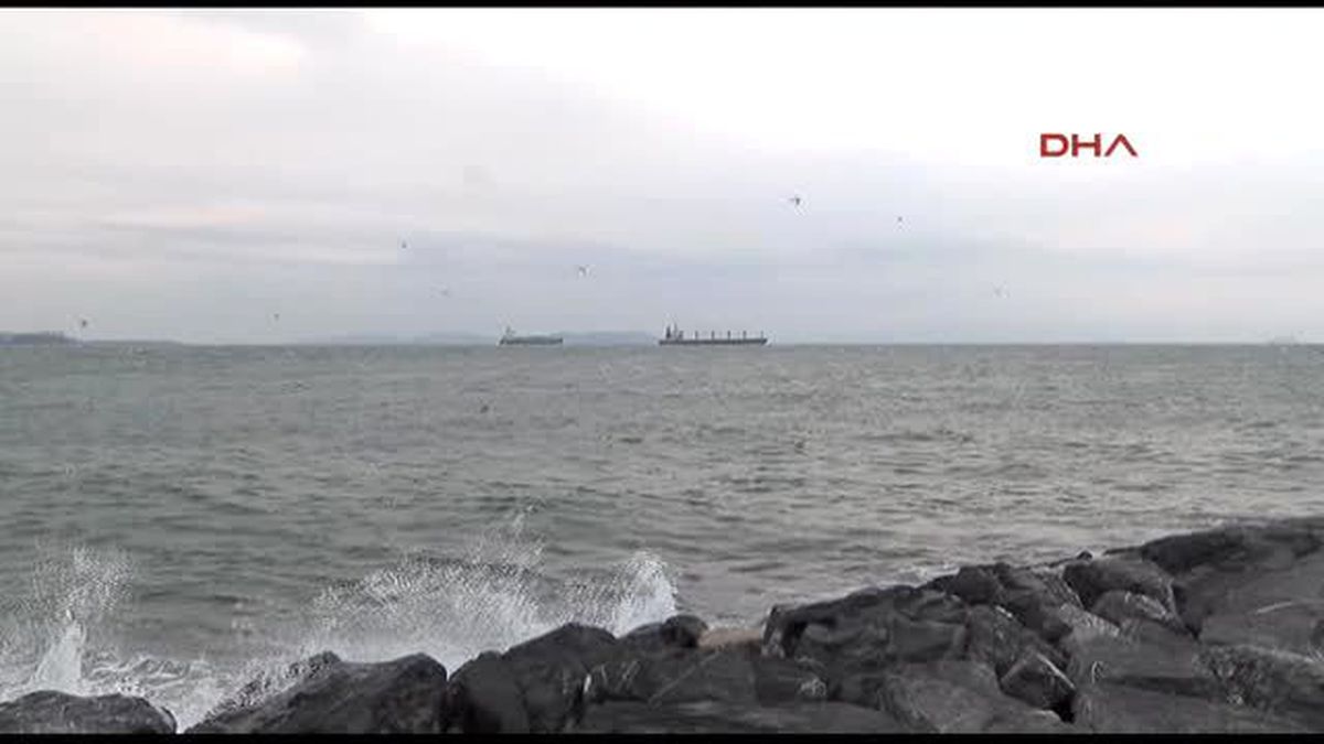 İdo'nun İç Hat Deniz Otobüsü Seferleri İptal