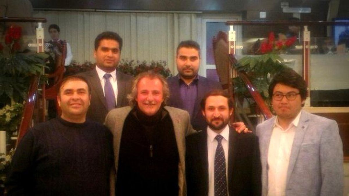 İksad Başkanı Emek, Afganistan\'da Kongreye Katılıyor