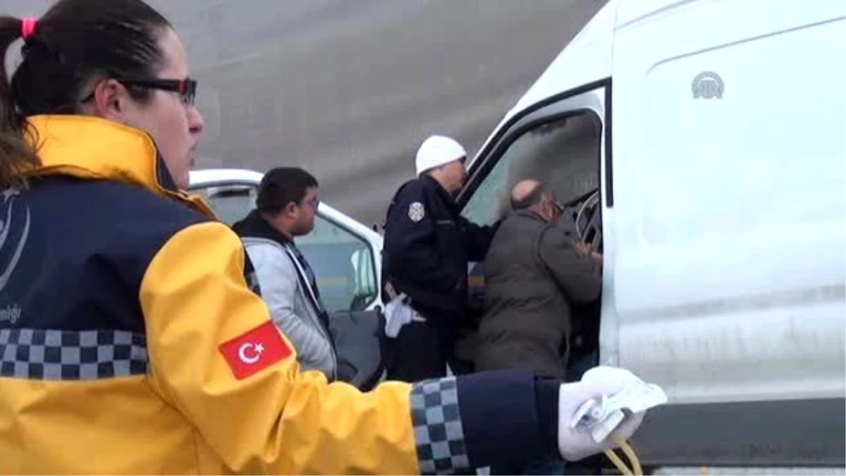 İscehisar\'da Trafik Kazası: 1 Ölü - Afyonkarahisar