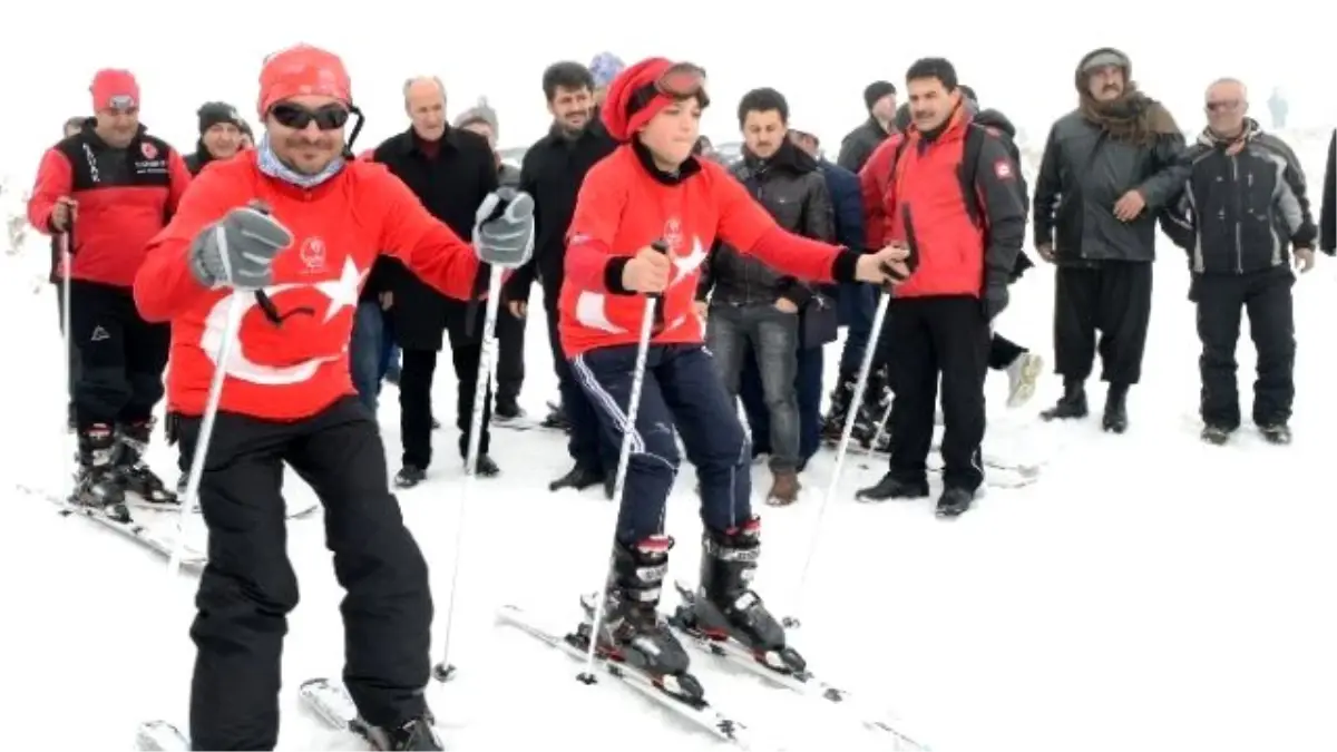 Kahramanmaraş\'ta Kar Festivali Pazar Günü