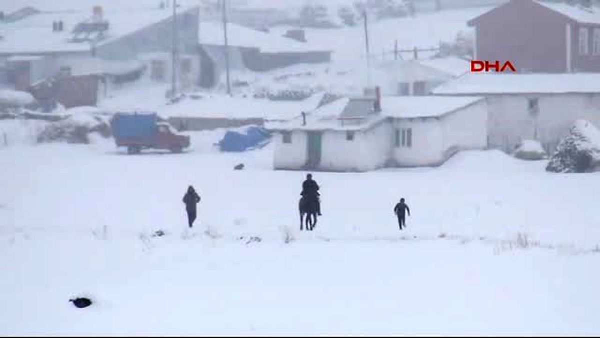 Kars - Karda Cirit Coşkusu