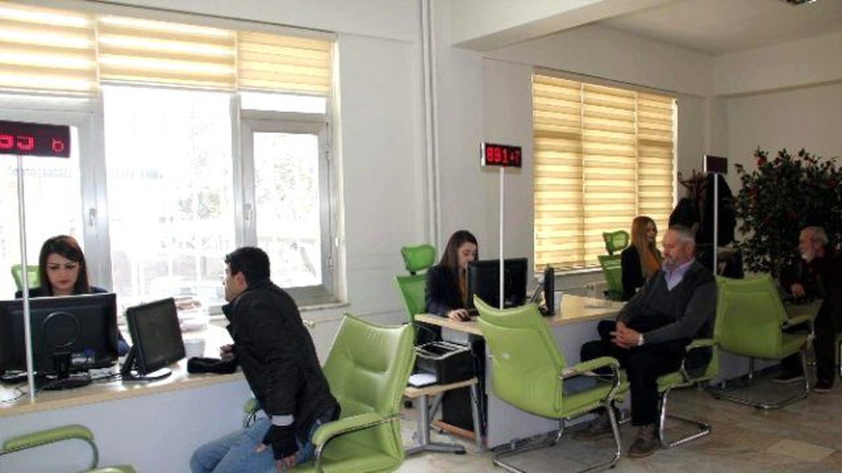 Kentli Servisi, Hızlı Hizmet Sunumunda Öncü