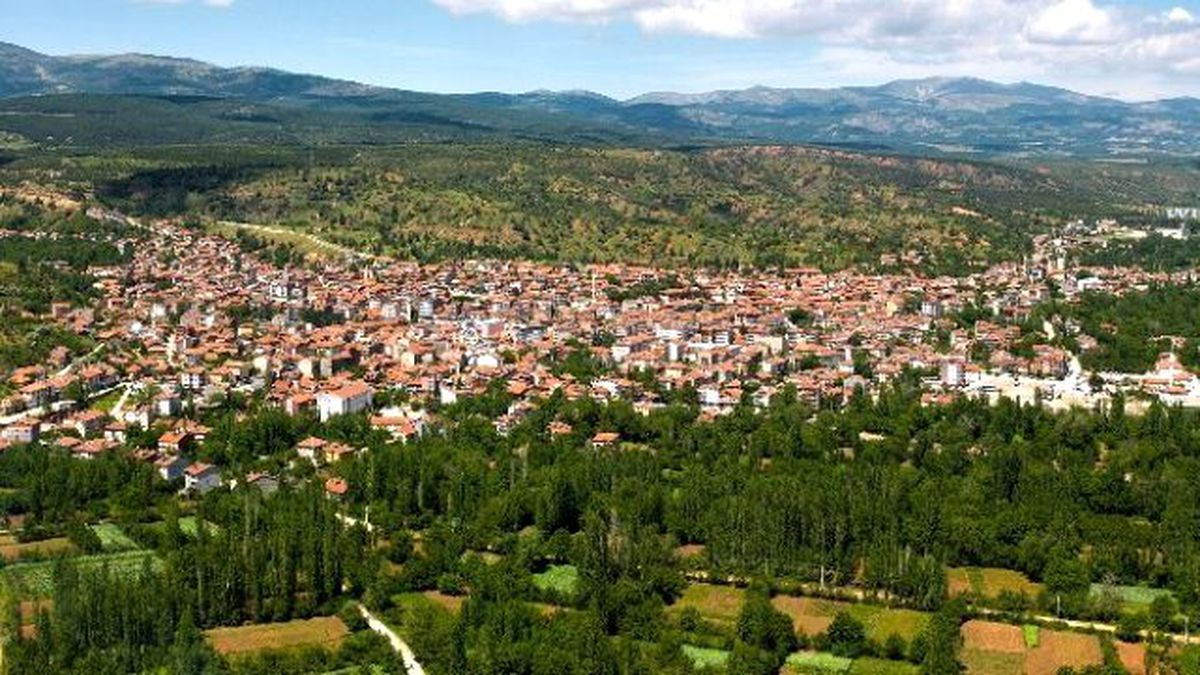 Konya\'da Kırsalda Yapılaşma ve Üretim Destekleniyor