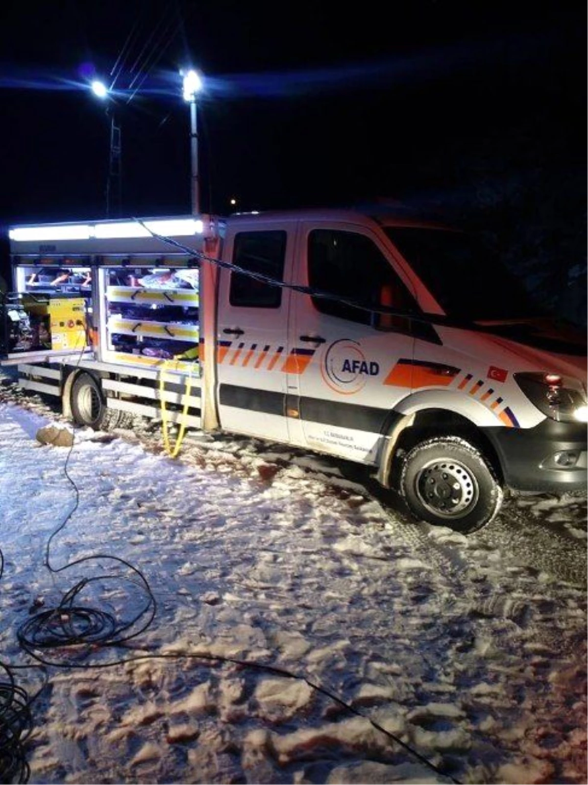 Köprüden Çoruh Nehre Düşen Çocuk Kayboldu