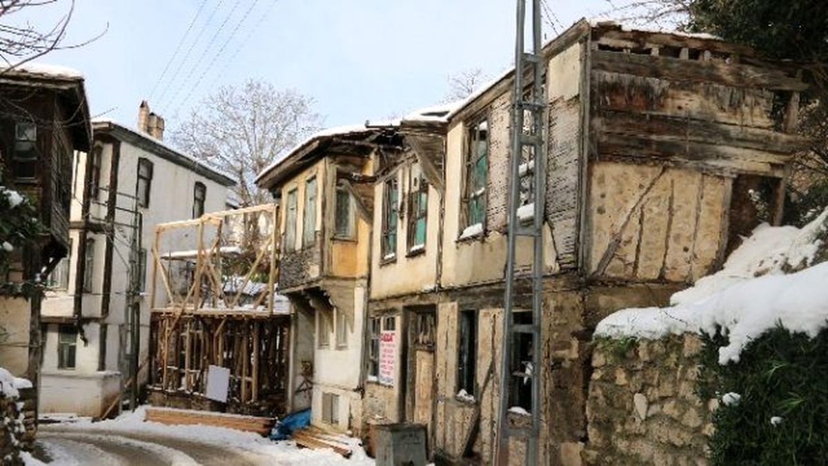 Kültür Merkezi Çalışmaları Başladı