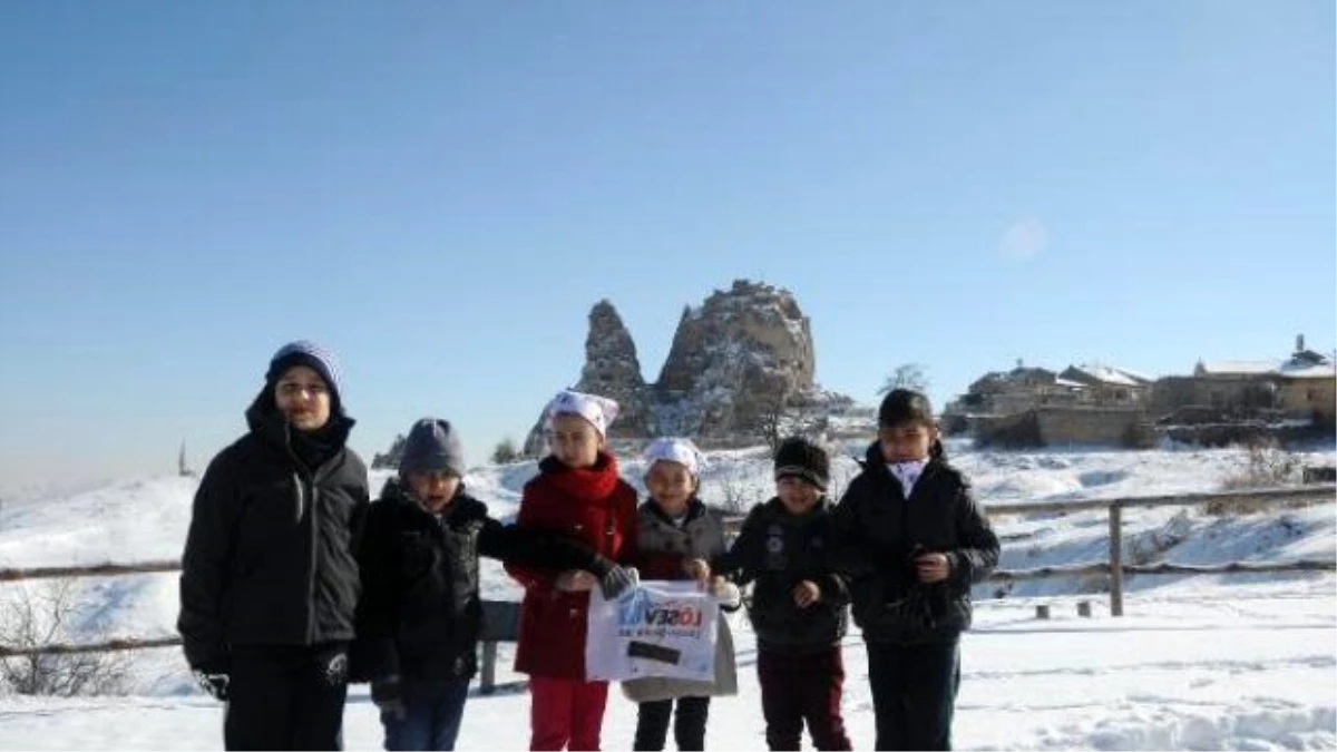 Lösemili Çocuklar Kapadokya\'da Buluştu