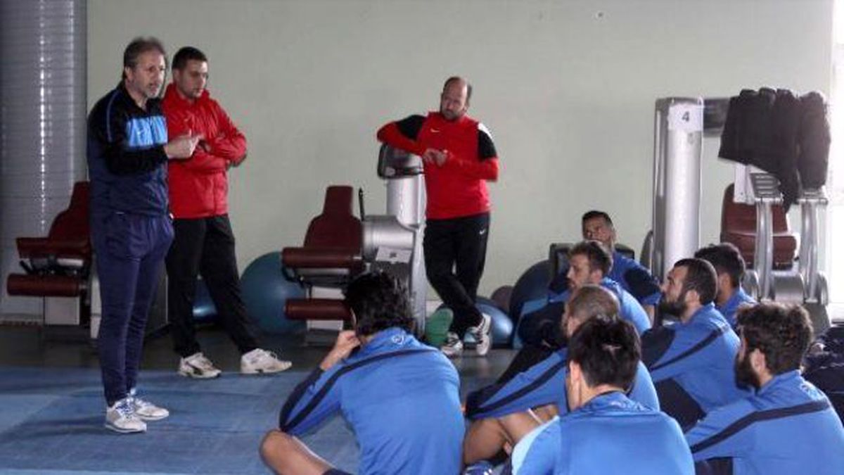 Manisaspor\'da Taşkın Özür Diledi