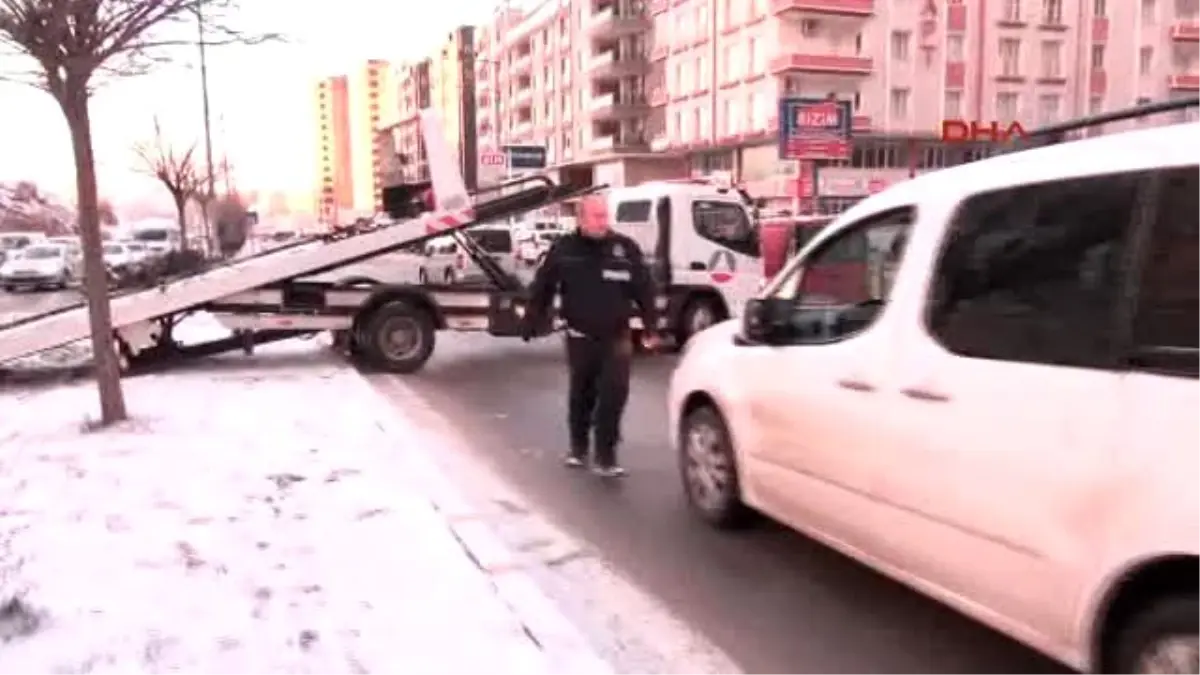 Mardin\'de, Buzlanma Ölüme Sebep Oldu: 1 Ölü 20 Yaralı