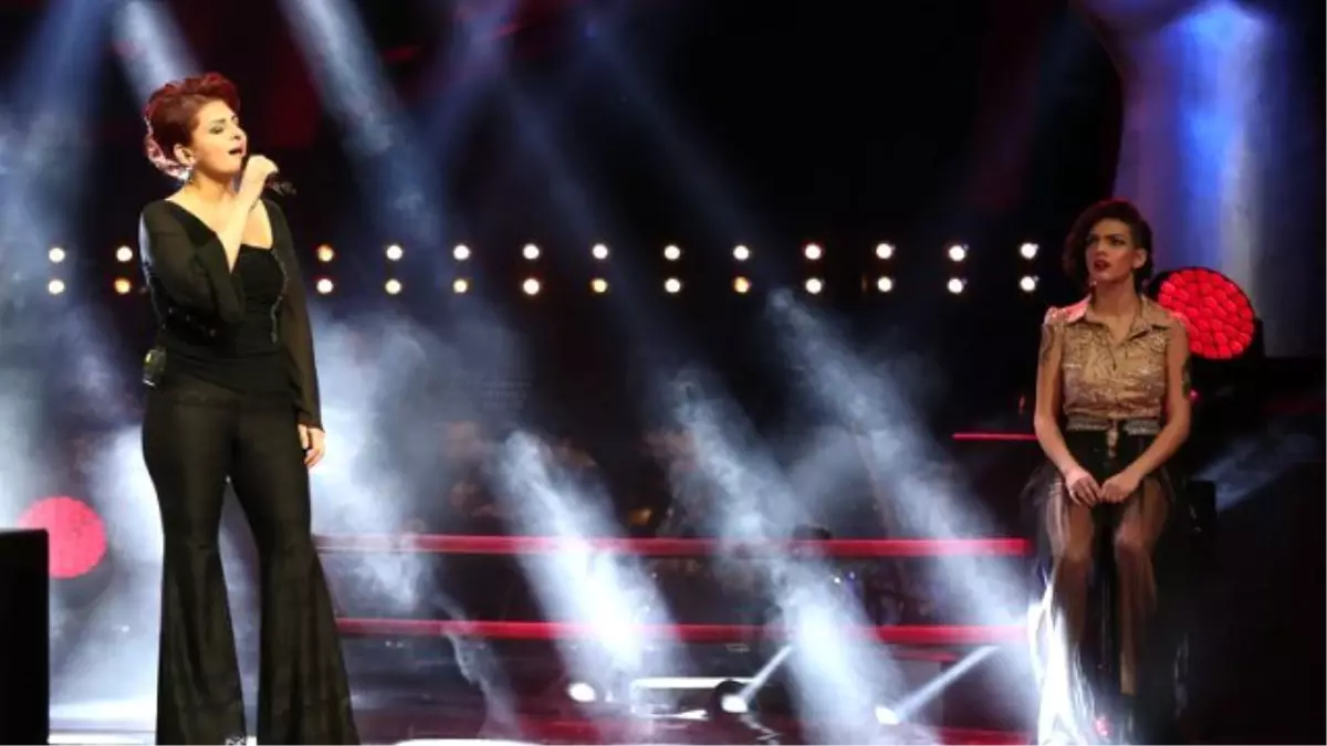 Melda ve Eda\'nın Çapraz Eşleşmesi