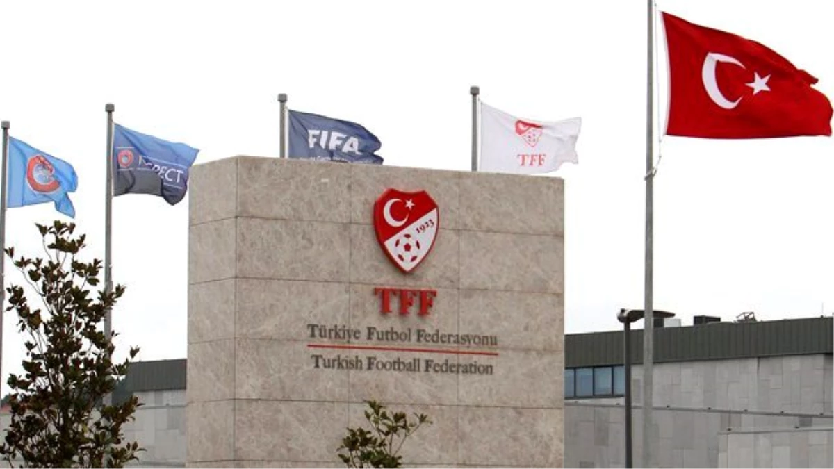 TFF, Eskişehirspor Başkanı Mesut Hoşcan\'a 45 Gün Hak Mahrumiyeti Verdi