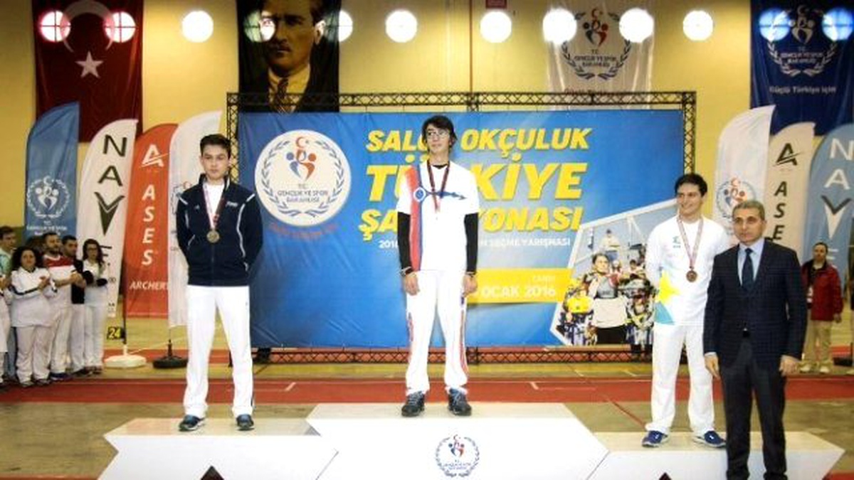 Mete Gazoz, Okçulukta Dünya Şampiyonası\'na Katılıyor