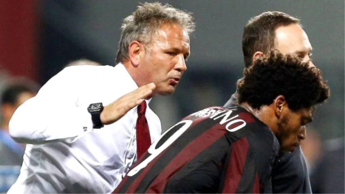 Milan, Galatasaray\'ın İstediği Adriano\'yu Göndermiyor