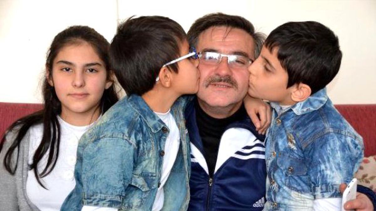 300 TL'lik Nafaka Borcu Yüzünden Cezaevine Giren Baba Serbest