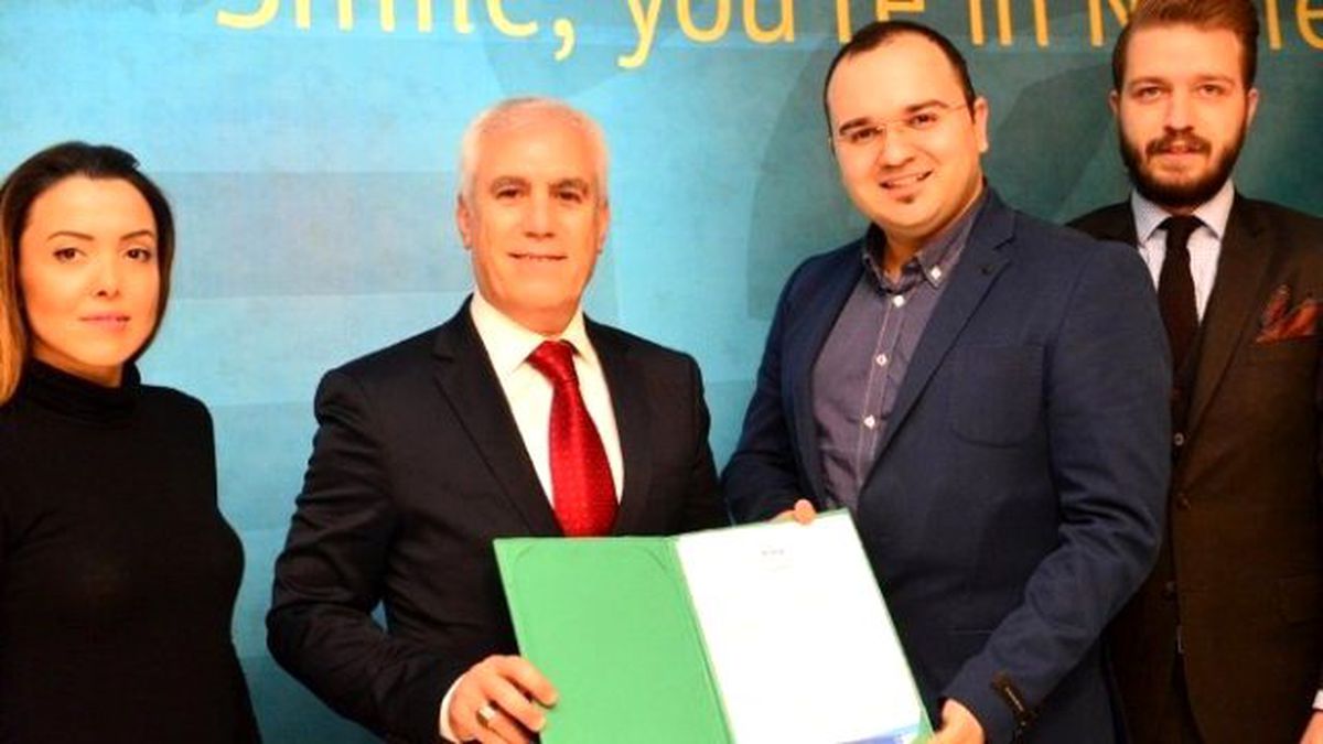 Nilüfer Belediyesi Personeli Daha Rahat Gülümseyecek