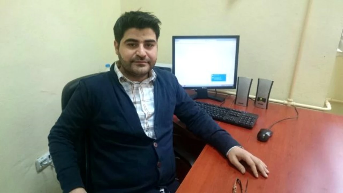 Öğretim Görevlisi Mustafa Altın, Mersin Üniversitesi\'ne Atandı