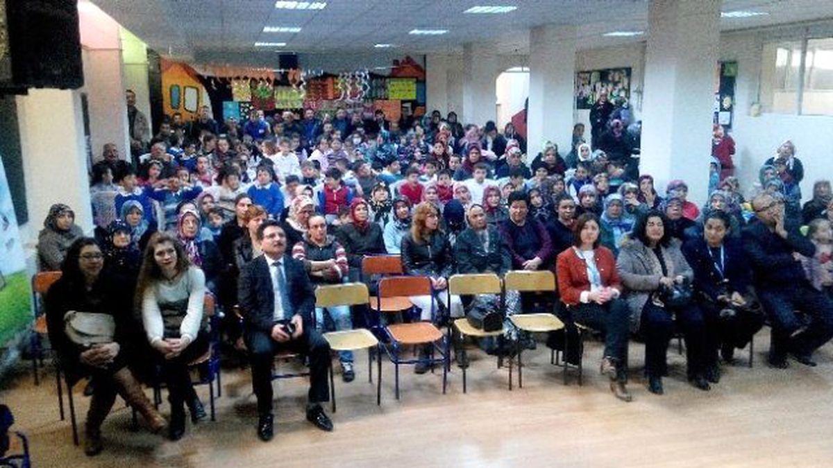 Pamukkale'de Çevre Temizliği Seferberliği