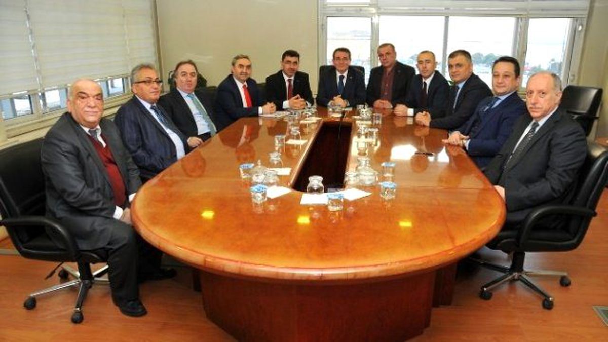 Samsun Tso\'dan Kurs Düzenleme Protokolü