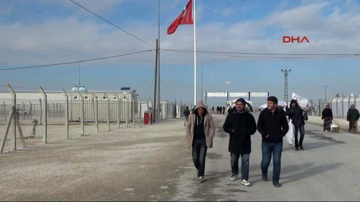 Şanlıurfa Suriyeliler\'e Bozuk Gıda Satan Marketlere Ceza