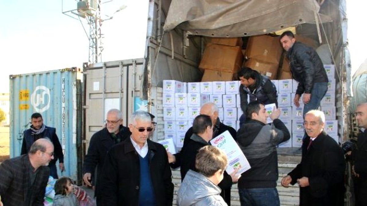 Suriye Savaşında Bir Çok Ülkenin Yapamadığını Şanlıurfa Yaptı