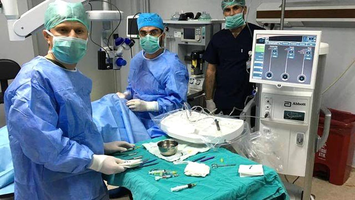 Suruç Devlet Hastanesinden Bir İlk