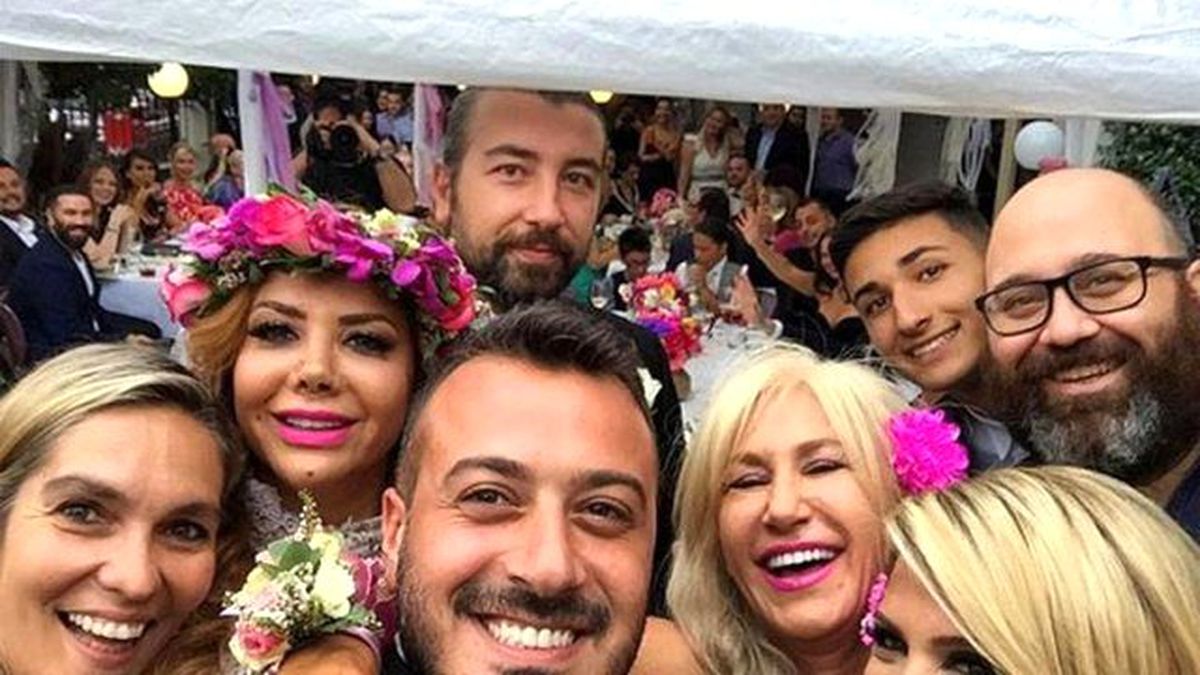 Tanyeli En Mutlu Gününde Bombaladı: Siz de Mutlu Olun Zavallılar