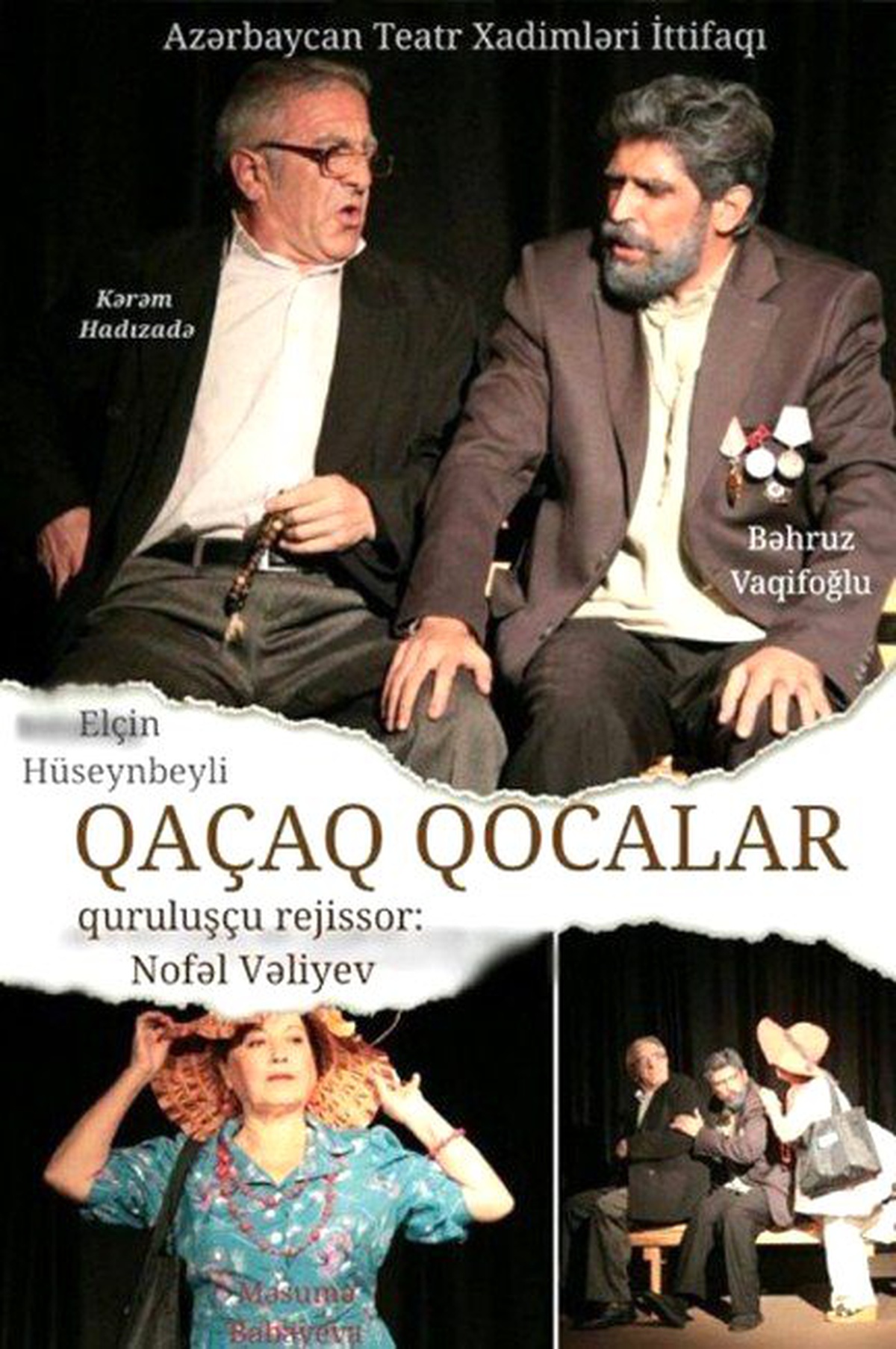 Tiyatroda Ocak\'ın Konuğu Azerbaycan