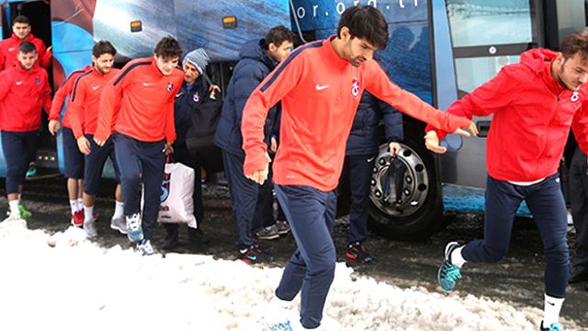 Trabzon\'un Basketbol Keyfi