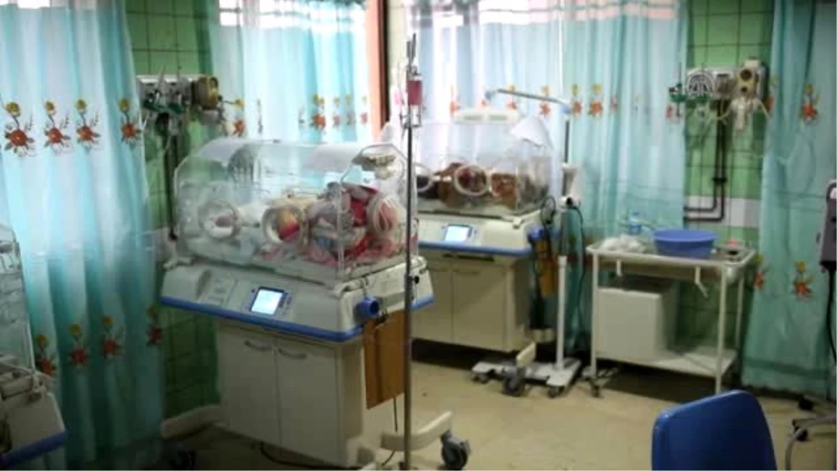 Türkmen Kadın 6 Bebek Doğurdu