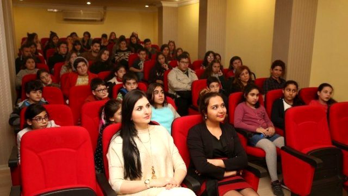 Ünlü Besteci Lebetkin Konservatuvar Öğrencileriyle Buluştu