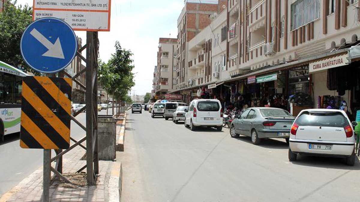 Urfa\'nın Mahrumiyet Bölgesi: Eski Eyyübiye