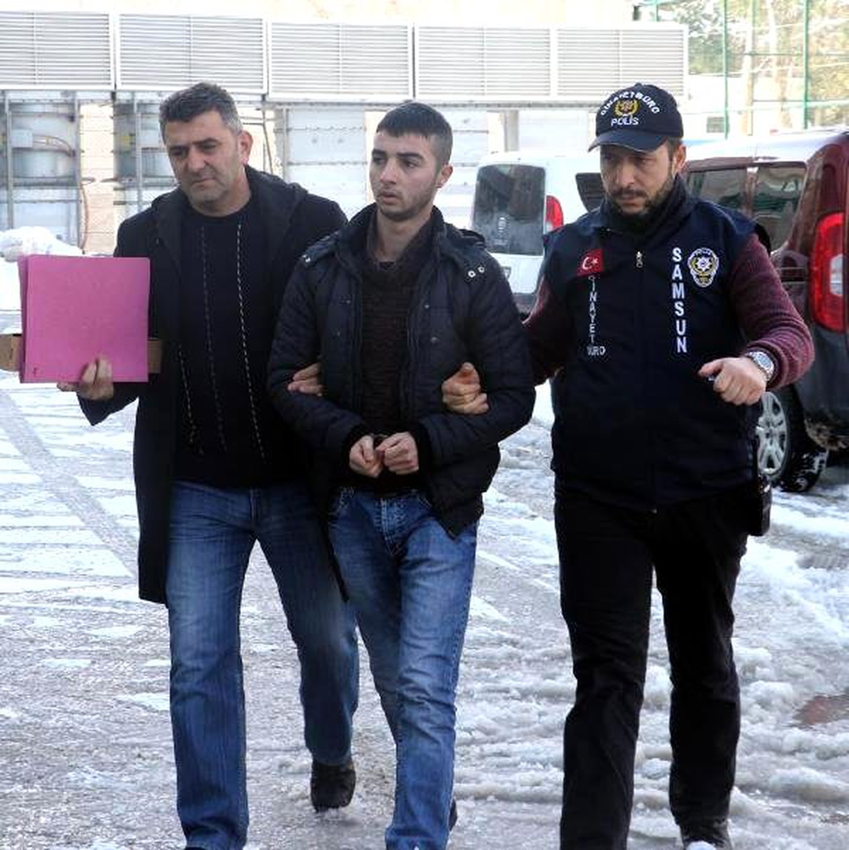 Uyuşturucu Kavgasında Yaralamaya Tutuklama