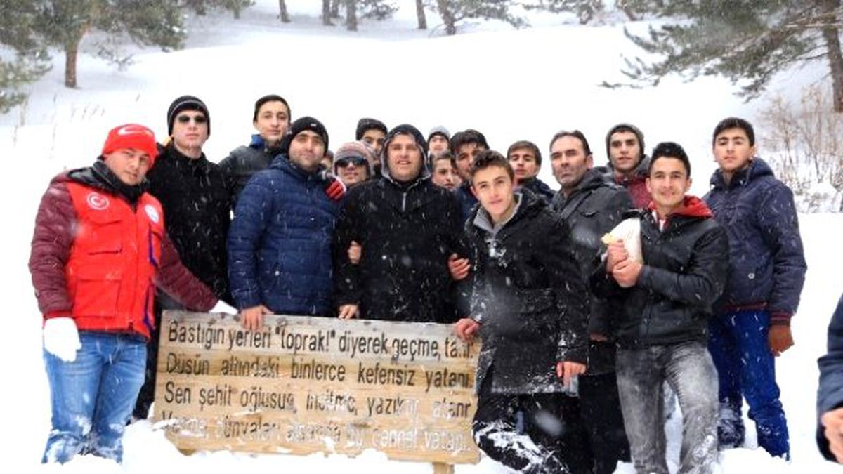 Yaban Hayata Gençlik Eli