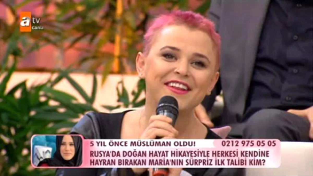 Yanlış Damada Talip Olan Gelin Adayı Esra Erol\'u Şoke Etti