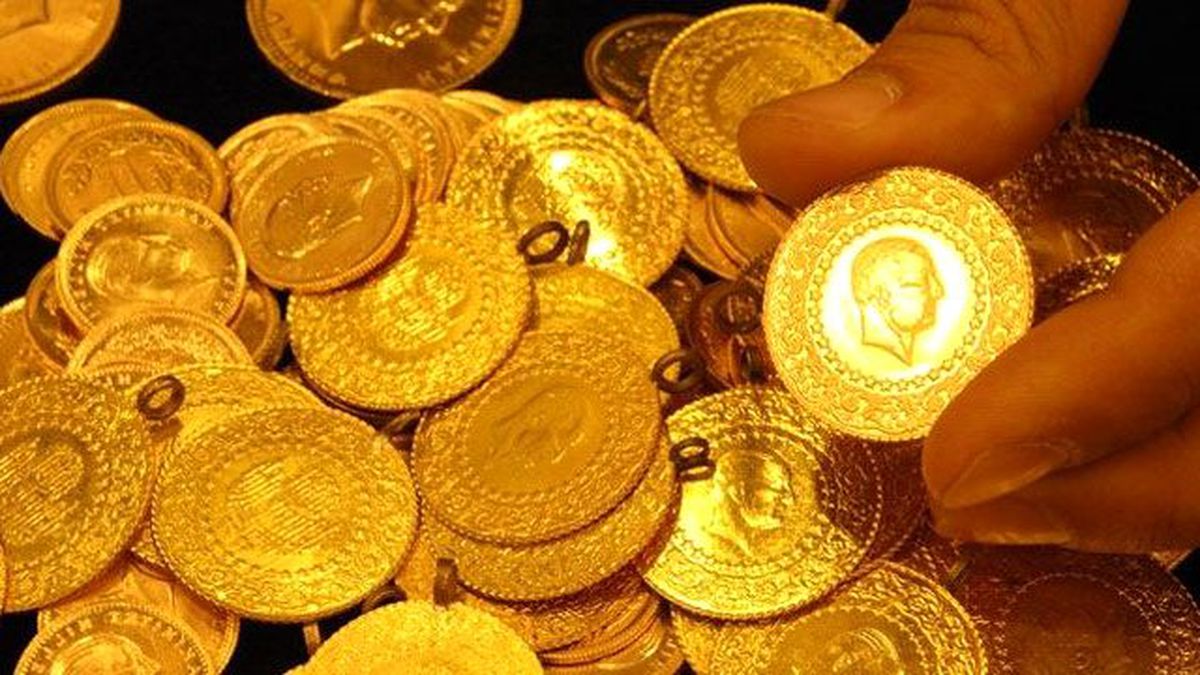 Altın 3 Ayın Zirvesini Gördü